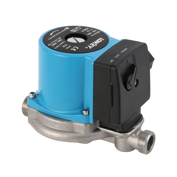 LXS15-8.5Z Hot Water Circulation Pump Circulator Pump 120W  NPT3/4