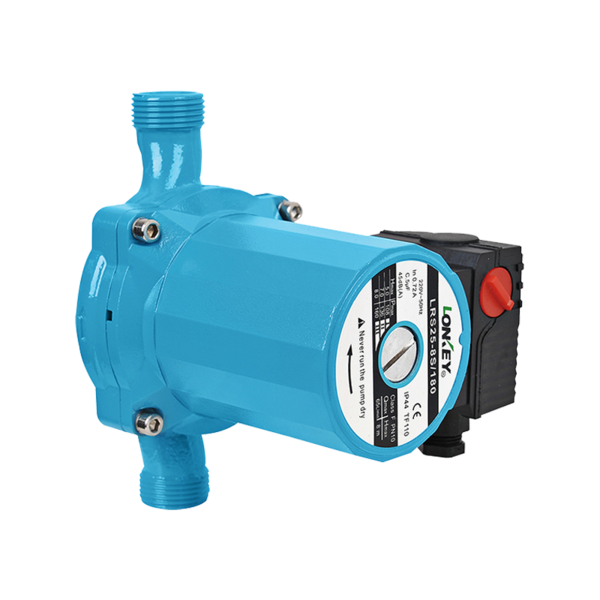 LRS 25-8S/180 High Pressure Home Bathroom Circulator Booster Water Pump
