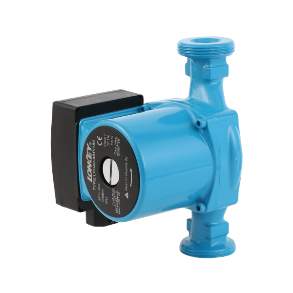 LPS40-4BP/180  Hot Water Pwm High Efficiency Circulator Pump- Class A Energy Efficiency