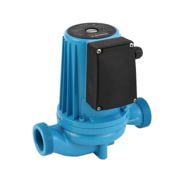 LPA50-8/370 Home Use Residential Water Circulation Pump Home For Heat And Solar System