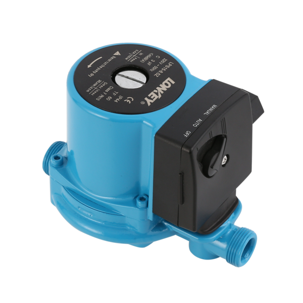LPS15-8.5Z Auto Circulating Pump Quiet Frequency Controlled Circulation Pump For Heating Water