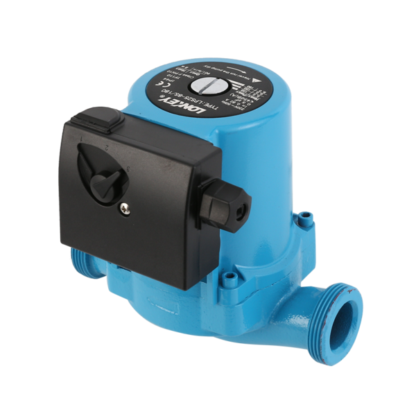LPS 25-8S Three Speed Hot And Cold Circulation Pump