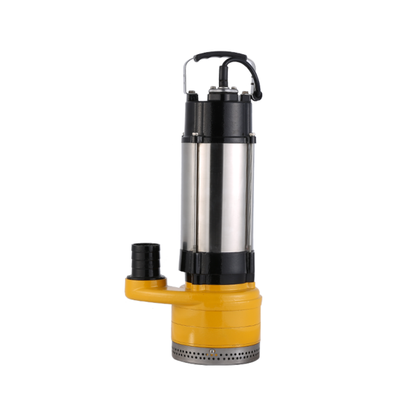LWQ10-38 Quality 3 Phase Electric Drainage Stainless Steel Bore Motor 1hp Submersible Sulfuric Acid Sump Automatic Sewage Pump