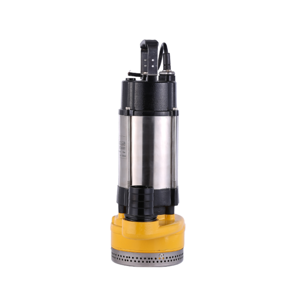 LWQ10-28 High Head Multistage Stainless Steel Submersible Sewage Pump