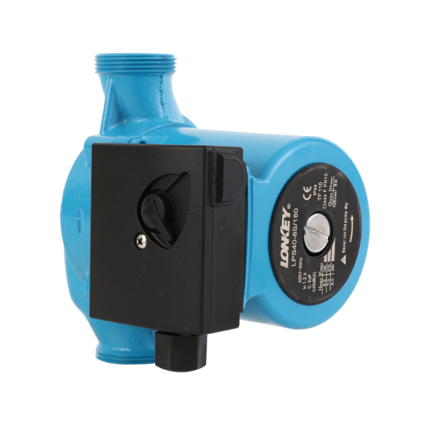 LPS40-8S/180 Booster Water Pressure Pumps 260W 220V Smart Hot Water Circulation Circulating Pump