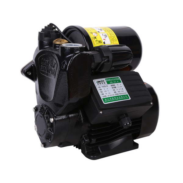 1WZB-35 WZB Automatic Water Booster Pump Cold and Hot Water Booster Pump Household Self-Priming Pump Household Booster Pump 220V
