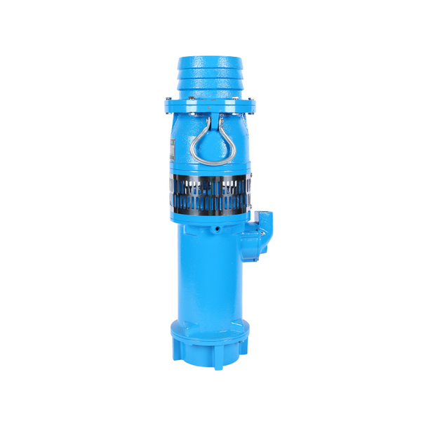 QY High Lift Electric Oil Immersed Centrifugal Clean Water Oil Filled Submersible Pump