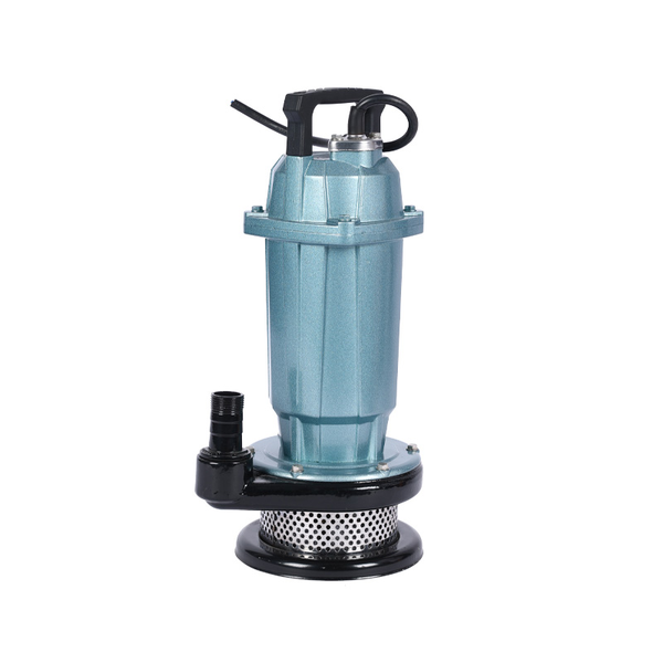 QDX Good Quality Submersible Pump 0.75kw Water Pump for domestic and Irrigation