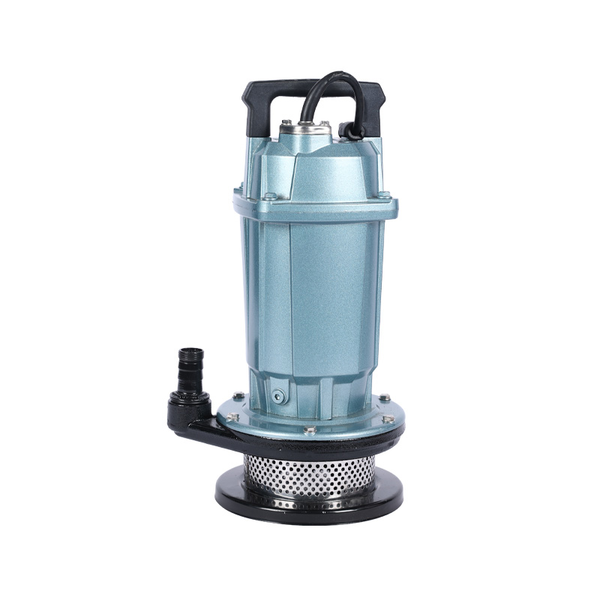 QDX Good Quality Submersible Pump 0.75kw Water Pump for domestic and Irrigation