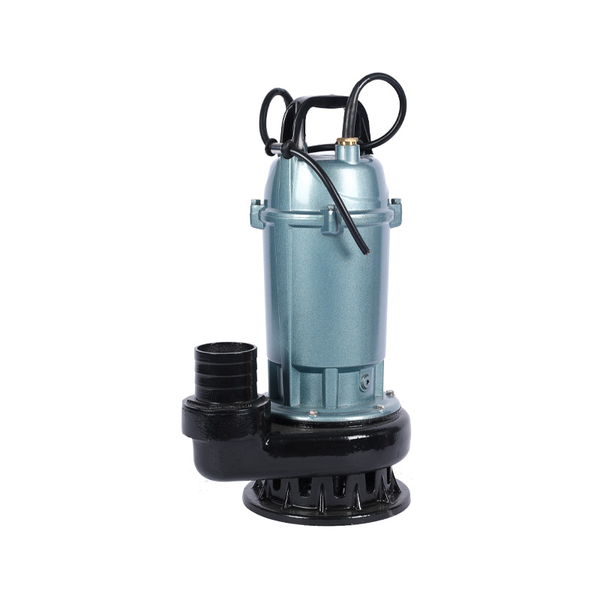 QDX 1kw Centrifugal Water Submersible Electric Household Home Use Pumps Machine With Float Switch